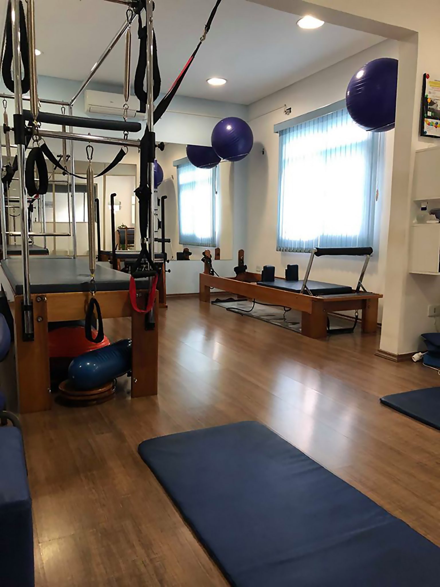 Estúdio de pilates | Instituto 7