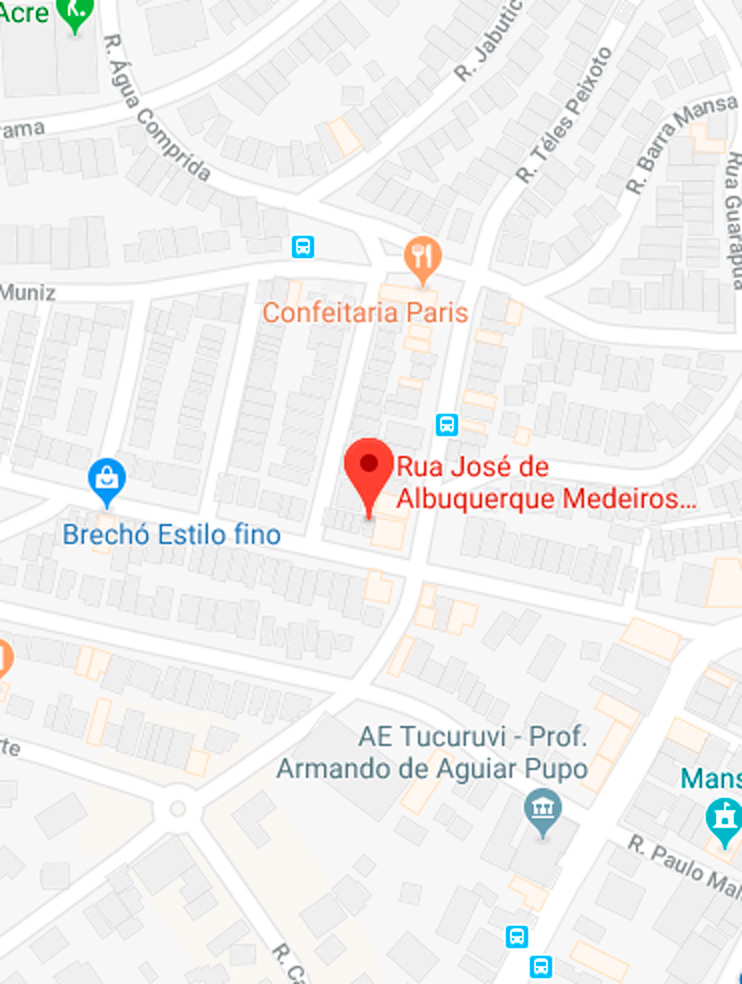 Map do instituto 7